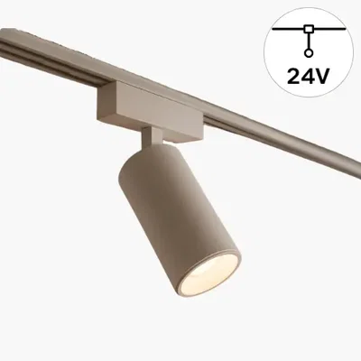 24V Railverlichting